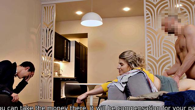 HUNT4K. Tricky situation