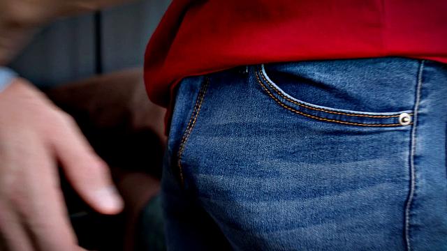 NextDoorRaw - Tatted Hunk Hardcore Fucked By Muscly Jock