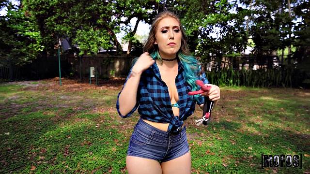 Emotional Support Cock