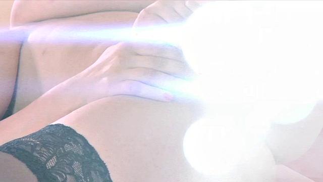 The girl with those eyes