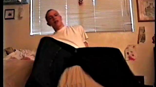 Young Shane Beating His Meat