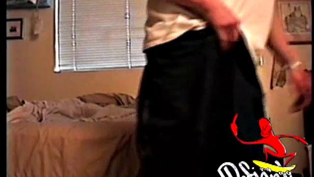 Young Shane Beating His Meat