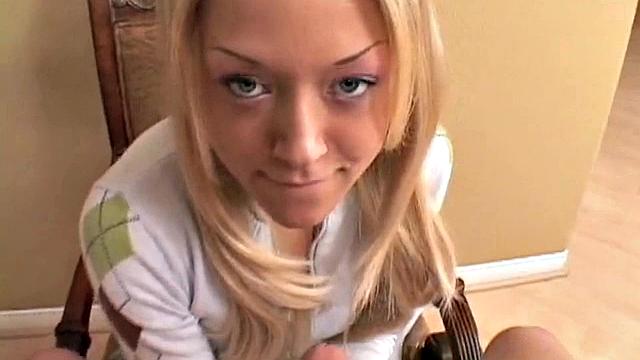 Lil Lexy deepthroat Sucks