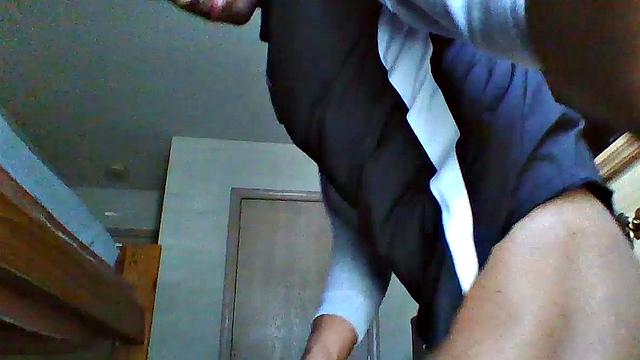 Ebony Anton Twink Strokes Dick