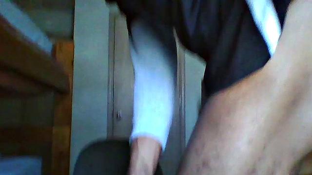 Ebony Anton Twink Strokes Dick