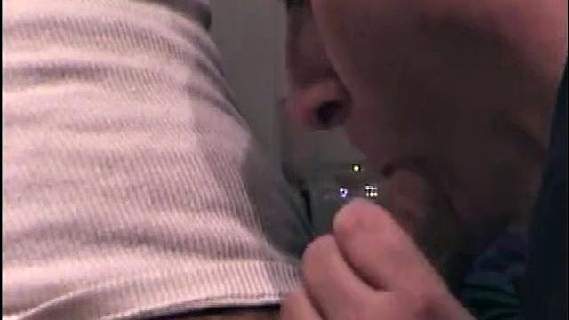 Sucking Off Straight Ethan