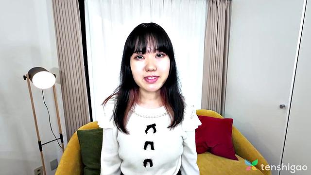 Introducing Eri Mizuno, a Girl Who Wants It Badly