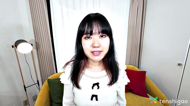 Introducing Eri Mizuno, a Girl Who Wants It Badly