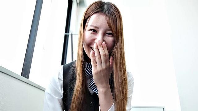 A Crazy Office Adventure With Akari Amamiya