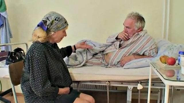 Older Men Blowjob and Threesome at Hospital