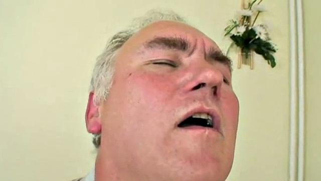 Older Men Blowjob and Threesome at Hospital