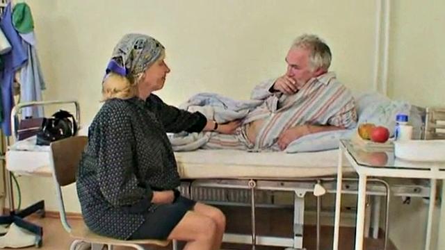 Older Men Blowjob and Threesome at Hospital