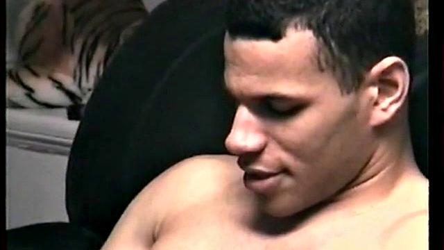 Straight Dino Cums Twice