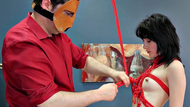 Charlotte Sartre analized and face fucked