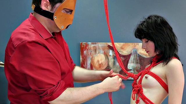 Charlotte Sartre analized and face fucked