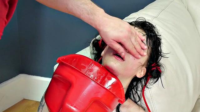 Charlotte Sartre analized and face fucked