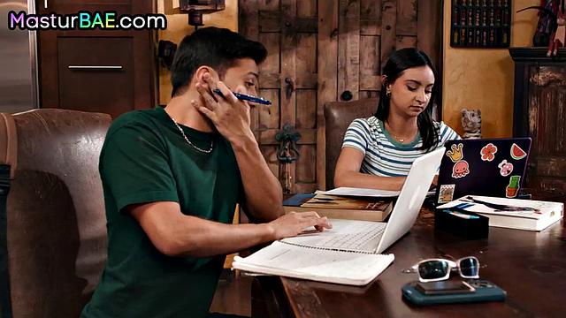 21yo bigtitted babe smashed by BF