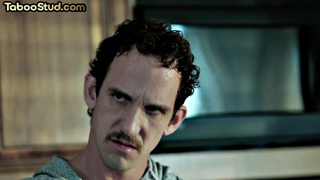 Handsome stud doggyfucked by lover