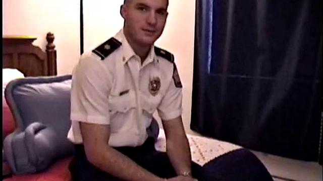 Servicing Soldier CJ