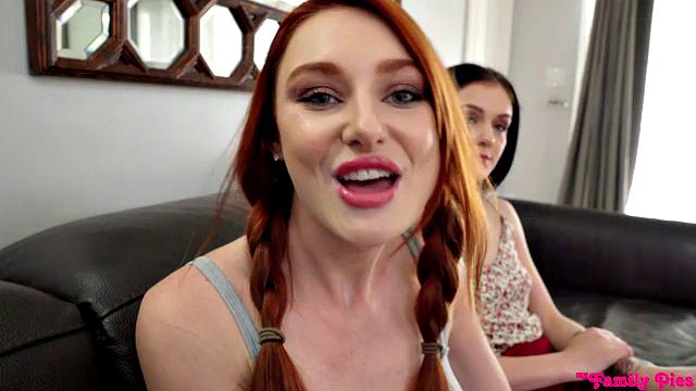 Step Sister's Friend Likes To Watch - S13:E6