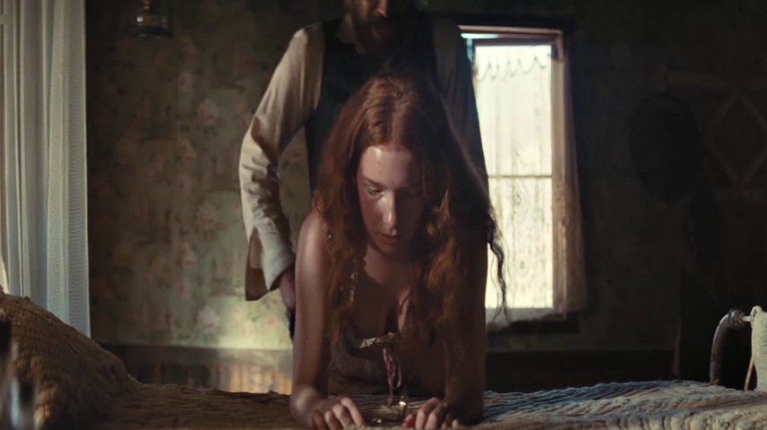 Annalise Basso doggy style
