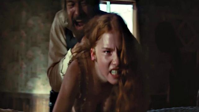 Annalise Basso doggy style