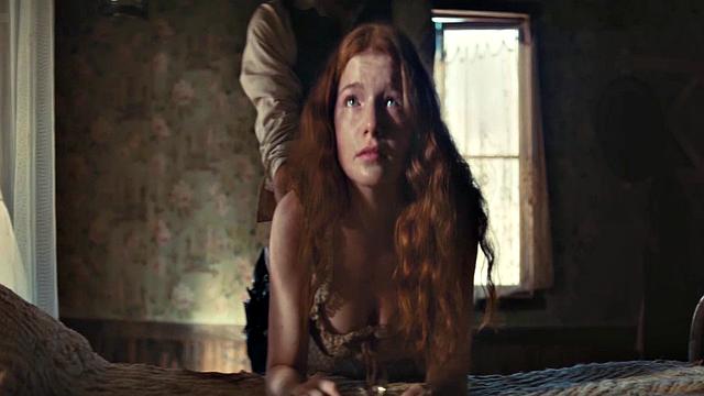 Annalise Basso doggy style