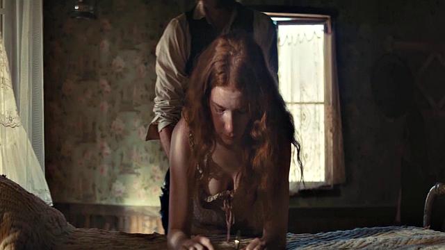 Annalise Basso doggy style