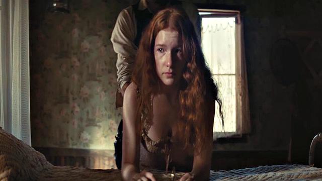 Annalise Basso doggy style