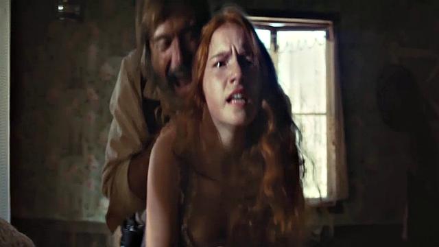 Annalise Basso doggy style