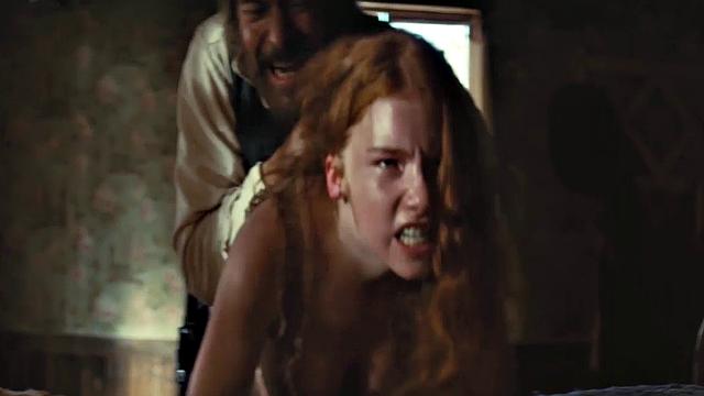 Annalise Basso doggy style