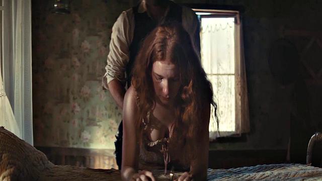 Annalise Basso doggy style