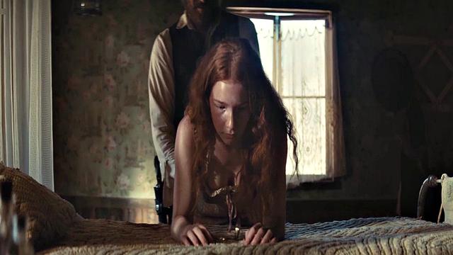 Annalise Basso doggy style