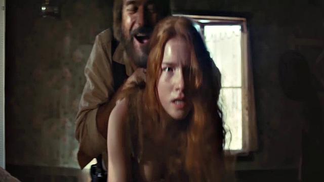 Annalise Basso doggy style