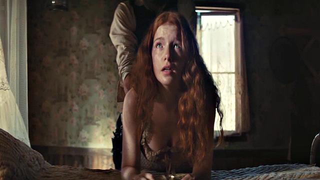 Annalise Basso doggy style