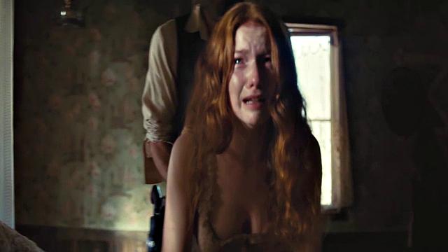 Annalise Basso doggy style