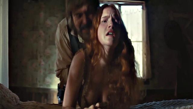 Annalise Basso doggy style