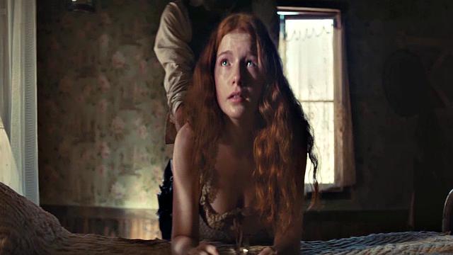 Annalise Basso doggy style