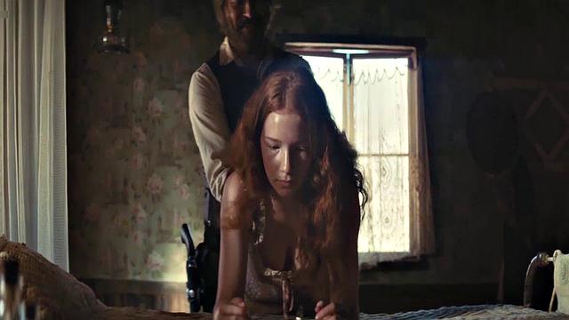 Annalise Basso doggy style