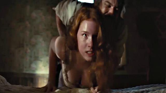 Annalise Basso doggy style