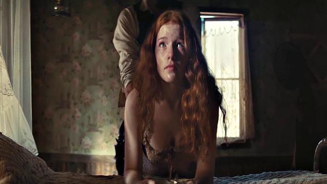 Annalise Basso doggy style