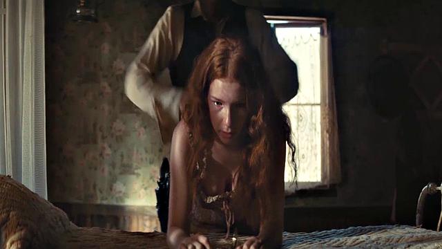 Annalise Basso doggy style