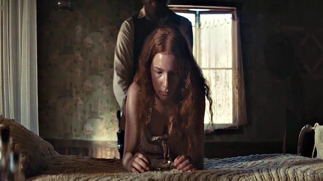 Annalise Basso doggy style