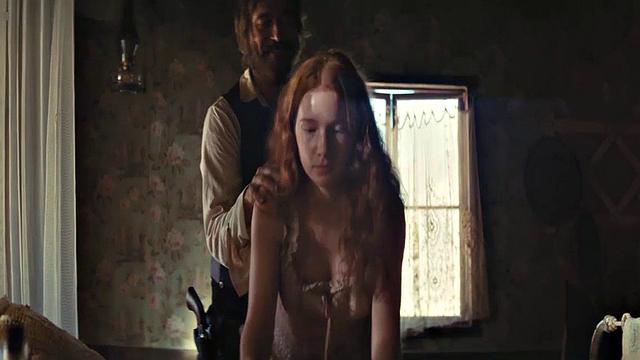 Annalise Basso doggy style