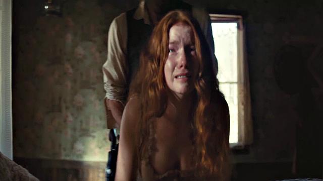 Annalise Basso doggy style