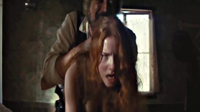 Annalise Basso doggy style