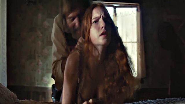 Annalise Basso doggy style