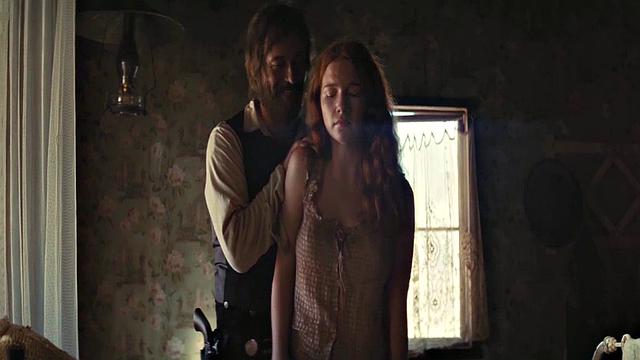 Annalise Basso doggy style