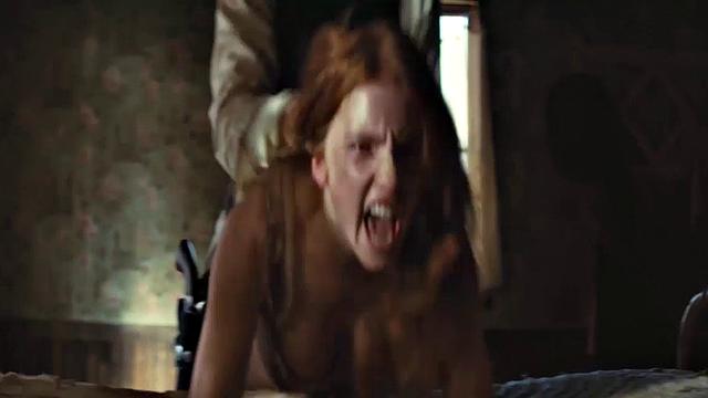 Annalise Basso doggy style