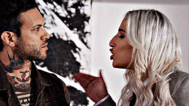 Wealthy Lady Takes Dick